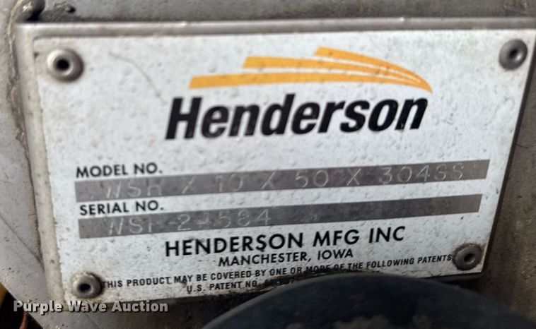 image for item ER2179 1995 Ford F700 flatbed truck