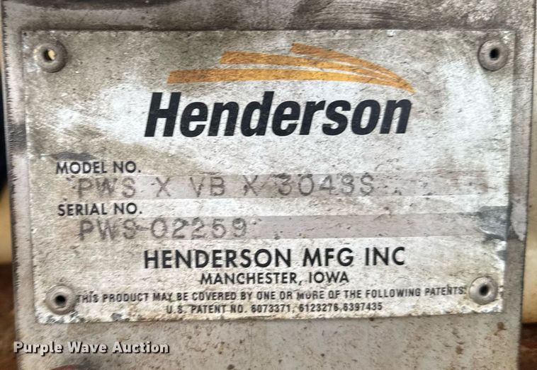 image for item ER2179 1995 Ford F700 flatbed truck