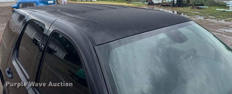 image for item ER2180 2014 Chevrolet Tahoe Police SUV