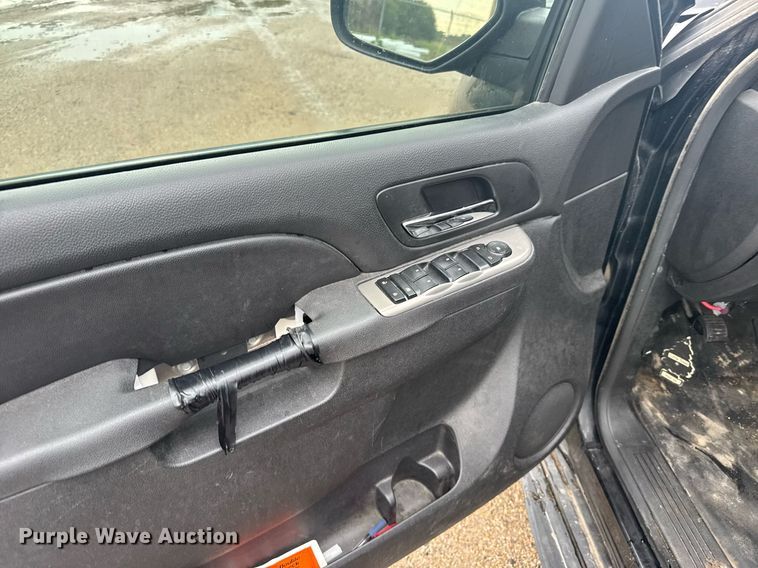 image for item ER2180 2014 Chevrolet Tahoe Police SUV