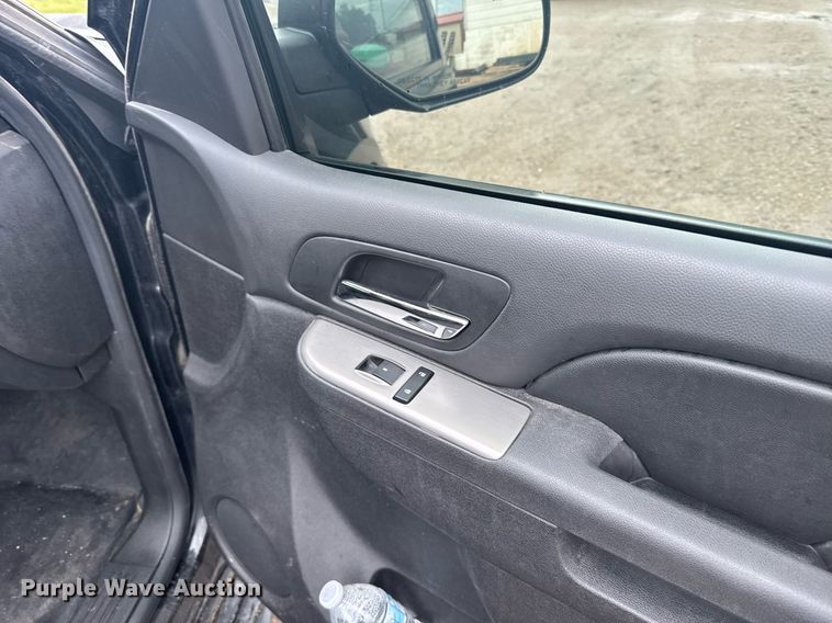 image for item ER2180 2014 Chevrolet Tahoe Police SUV