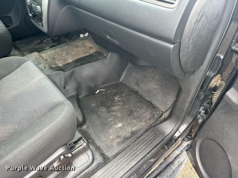 image for item ER2180 2014 Chevrolet Tahoe Police SUV