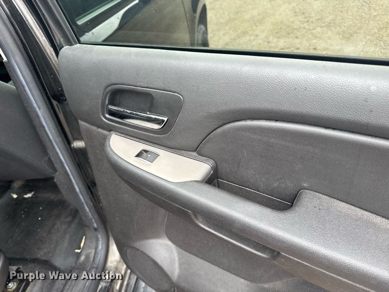 image for item ER2180 2014 Chevrolet Tahoe Police SUV