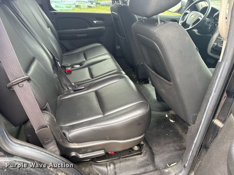 image for item ER2180 2014 Chevrolet Tahoe Police SUV