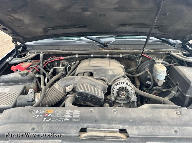 image for item ER2180 2014 Chevrolet Tahoe Police SUV