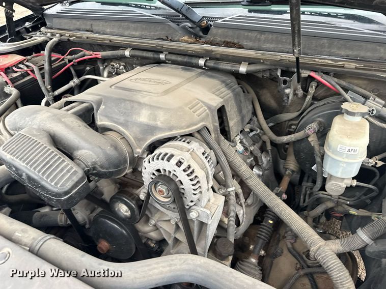 image for item ER2180 2014 Chevrolet Tahoe Police SUV