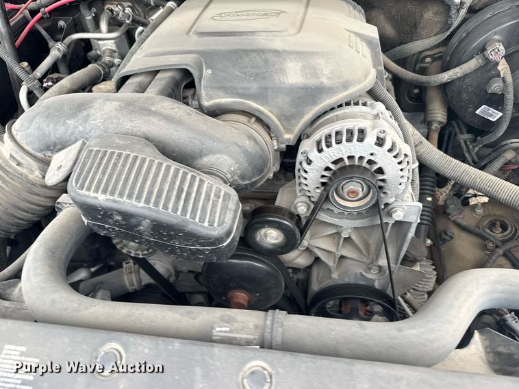 image for item ER2180 2014 Chevrolet Tahoe Police SUV