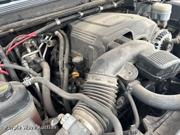 image for item ER2180 2014 Chevrolet Tahoe Police SUV