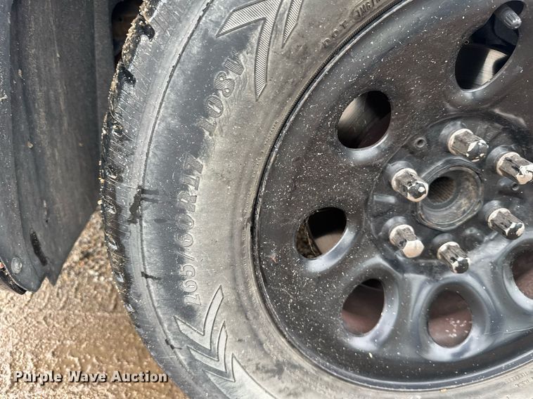 image for item ER2180 2014 Chevrolet Tahoe Police SUV