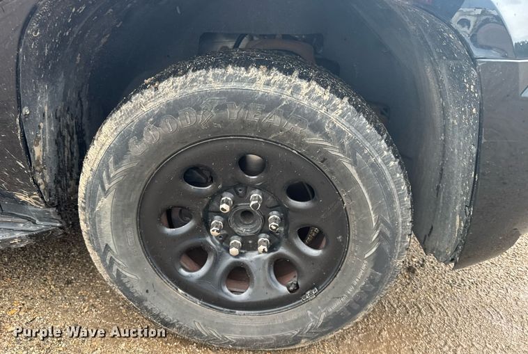 image for item ER2180 2014 Chevrolet Tahoe Police SUV