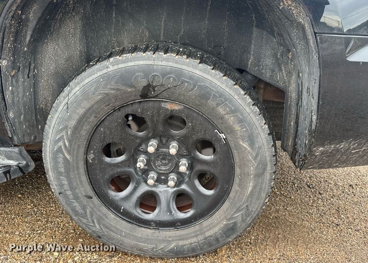 image for item ER2180 2014 Chevrolet Tahoe Police SUV