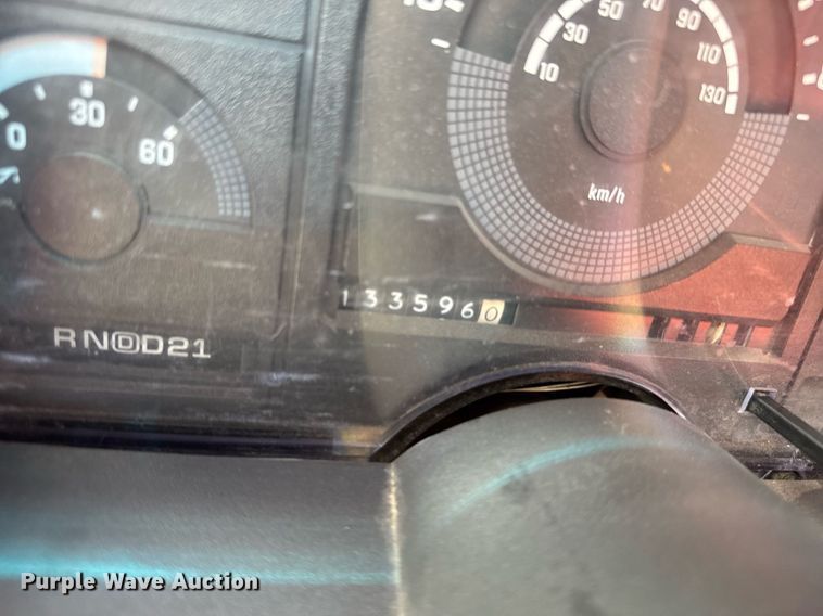 image for item ER2183 1990 GMC Sierra K1500 pickup truck