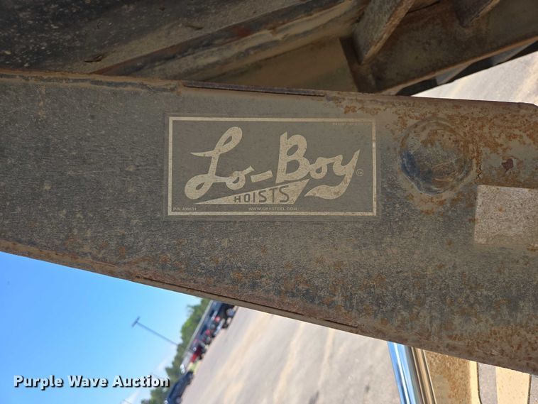 image for item ER5445 2007 GMC C6500 dump truck