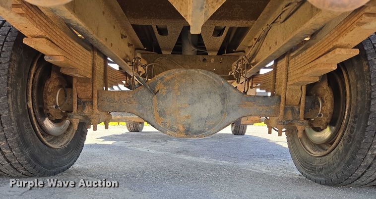 image for item ER5445 2007 GMC C6500 dump truck