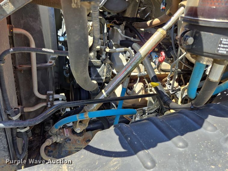 image for item ER5445 2007 GMC C6500 dump truck