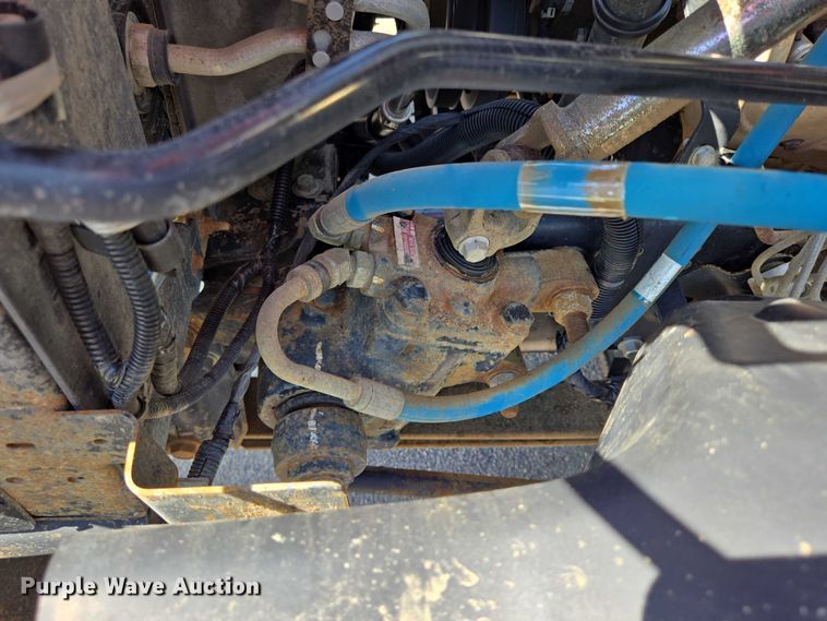 image for item ER5445 2007 GMC C6500 dump truck