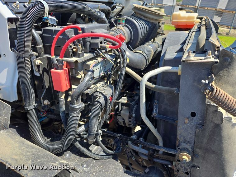 image for item ER5445 2007 GMC C6500 dump truck