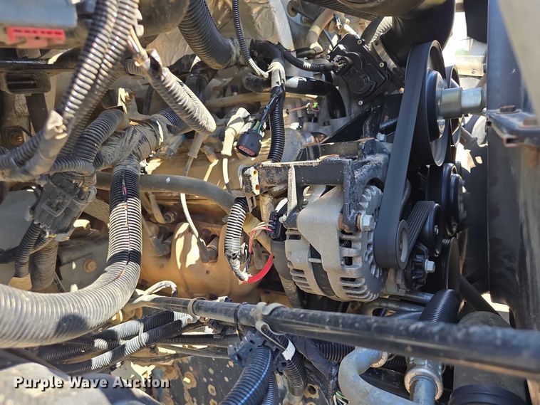 image for item ER5445 2007 GMC C6500 dump truck