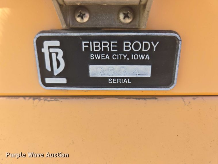 image for item ER5446 1996 Chevrolet Kodiak digger derrick truck