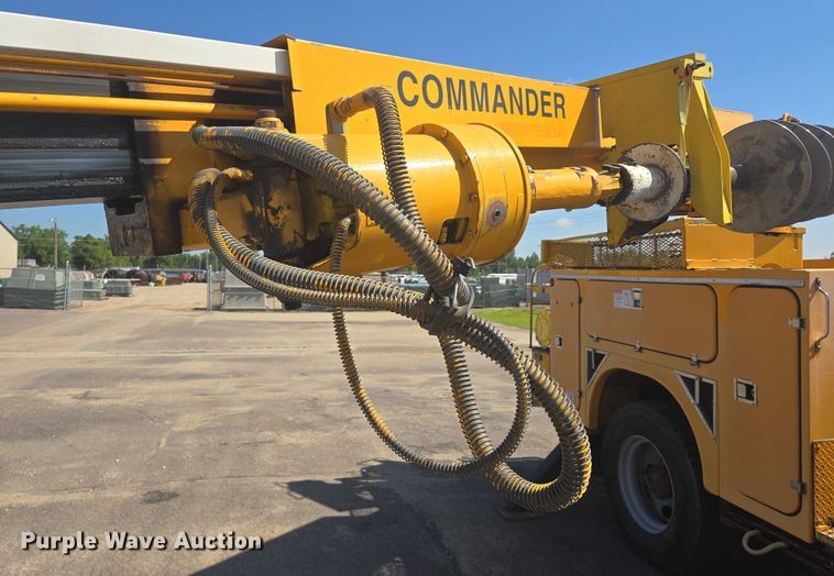 image for item ER5446 1996 Chevrolet Kodiak digger derrick truck