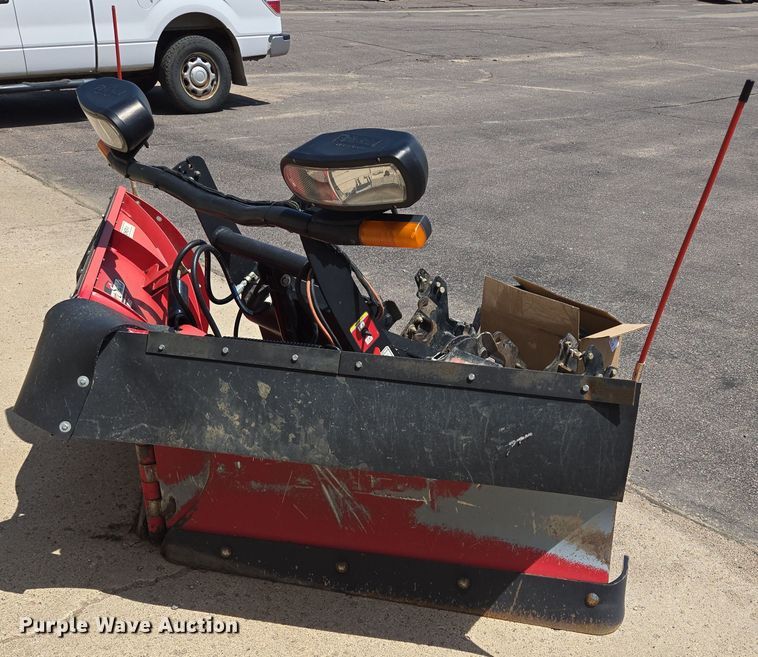 image for item ER5448 Boss Power-V snow plow