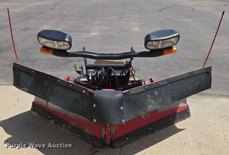 image for item ER5448 Boss Power-V snow plow