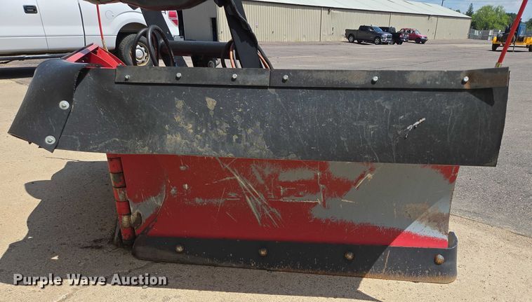 image for item ER5448 Boss Power-V snow plow