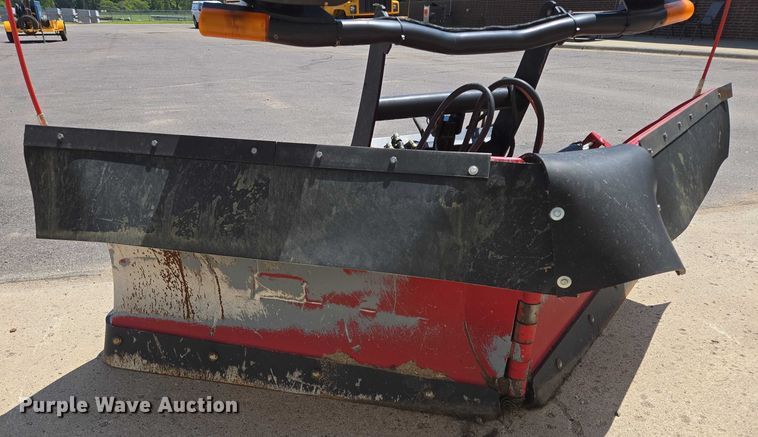 image for item ER5448 Boss Power-V snow plow