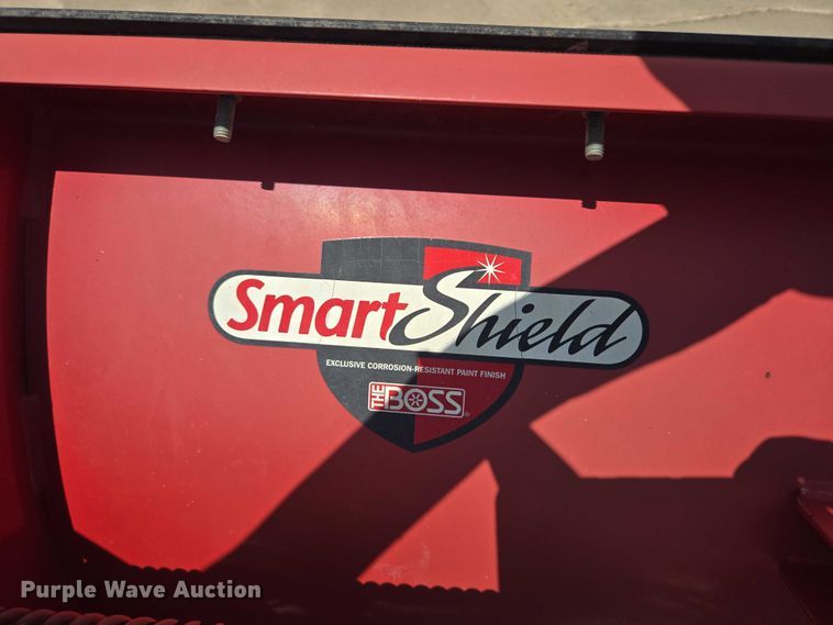 image for item ER5448 Boss Power-V snow plow