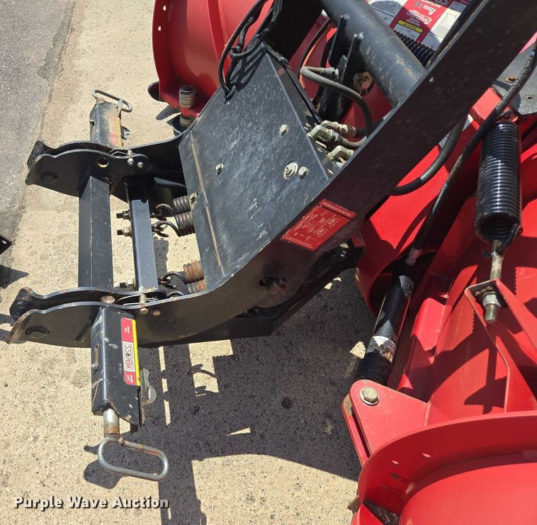 image for item ER5448 Boss Power-V snow plow