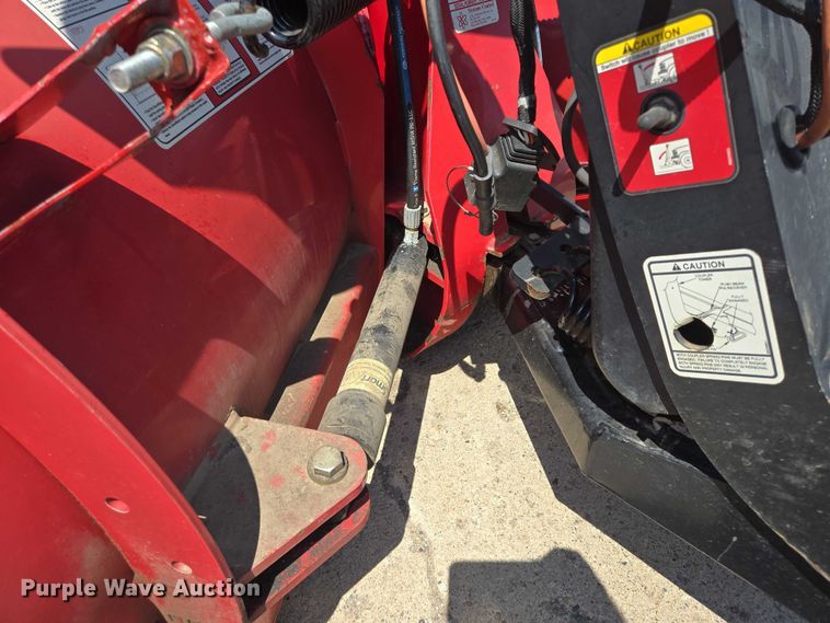 image for item ER5448 Boss Power-V snow plow