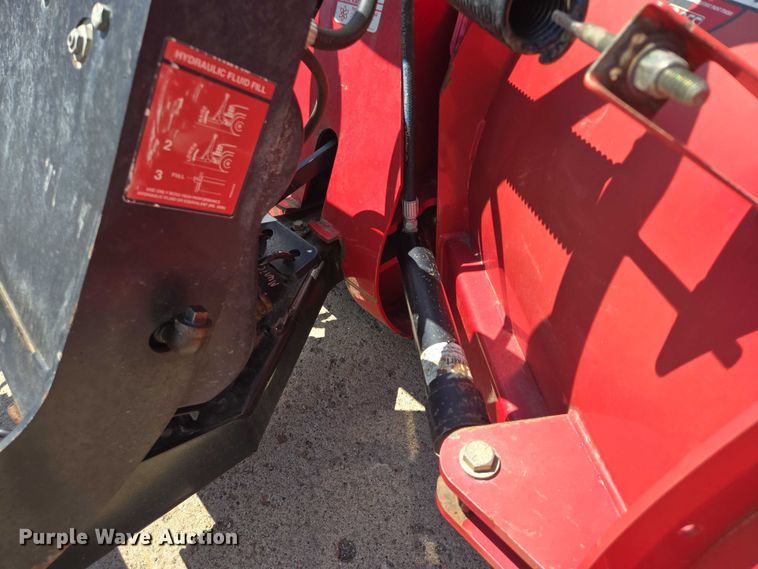 image for item ER5448 Boss Power-V snow plow