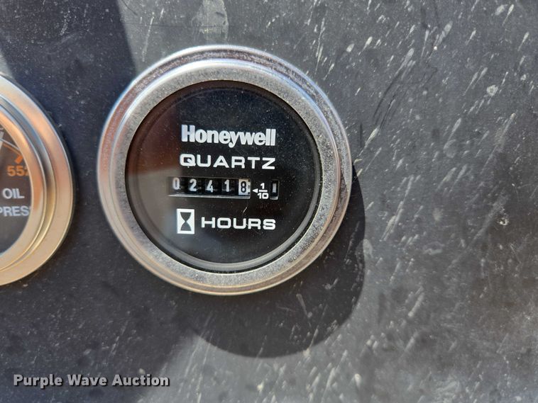 image for item ER5449 1995 Miller WD-5 welder/generator