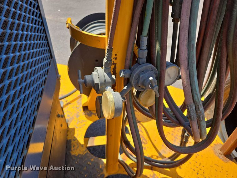 image for item ER5449 1995 Miller WD-5 welder/generator