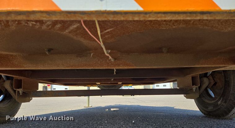 image for item ER5449 1995 Miller WD-5 welder/generator