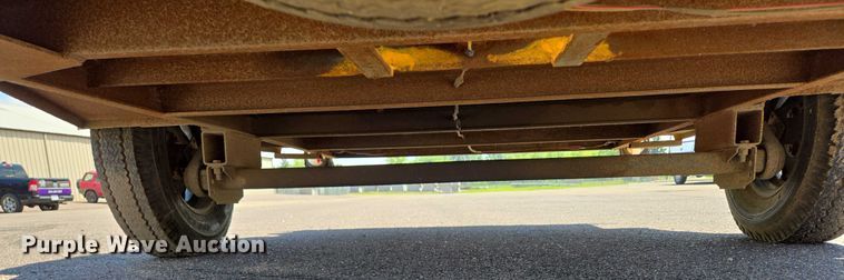 image for item ER5449 1995 Miller WD-5 welder/generator