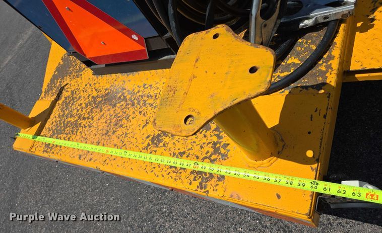 image for item ER5449 1995 Miller WD-5 welder/generator