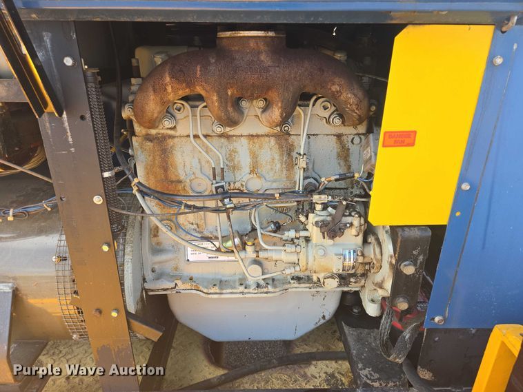 image for item ER5449 1995 Miller WD-5 welder/generator