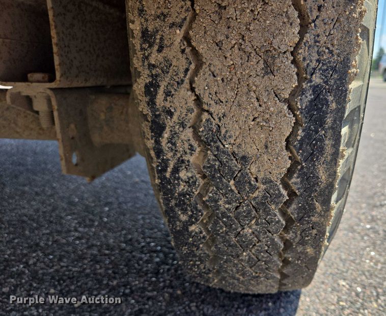 image for item ER5449 1995 Miller WD-5 welder/generator