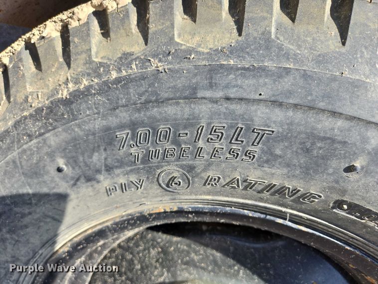 image for item ER5449 1995 Miller WD-5 welder/generator