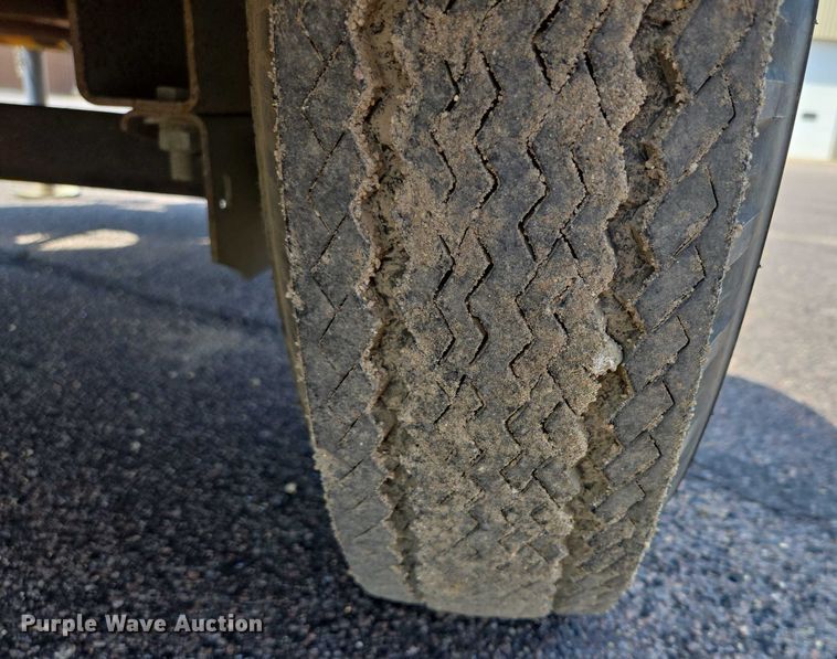 image for item ER5449 1995 Miller WD-5 welder/generator