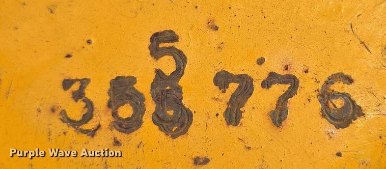 image for item ER5449 1995 Miller WD-5 welder/generator