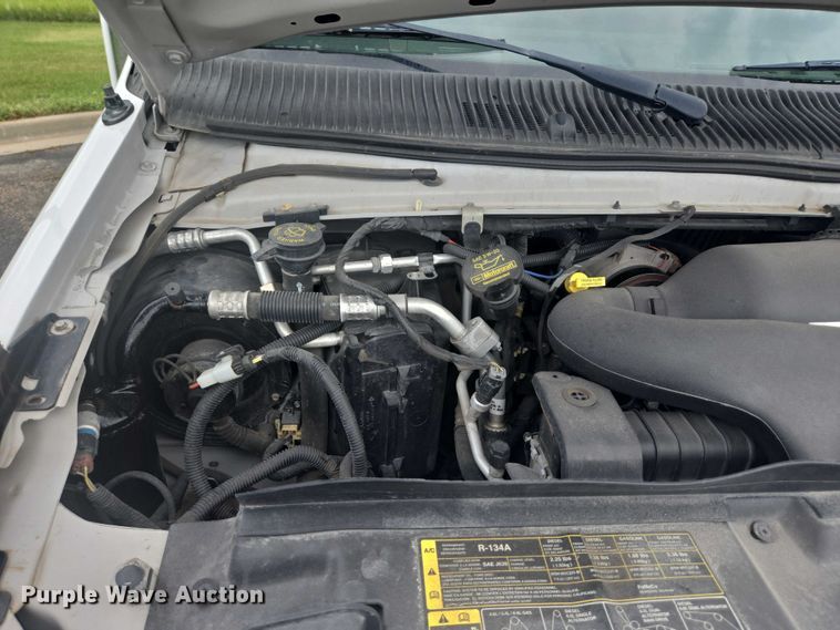 image for item ER5452 2012 Ford E450 shuttle bus