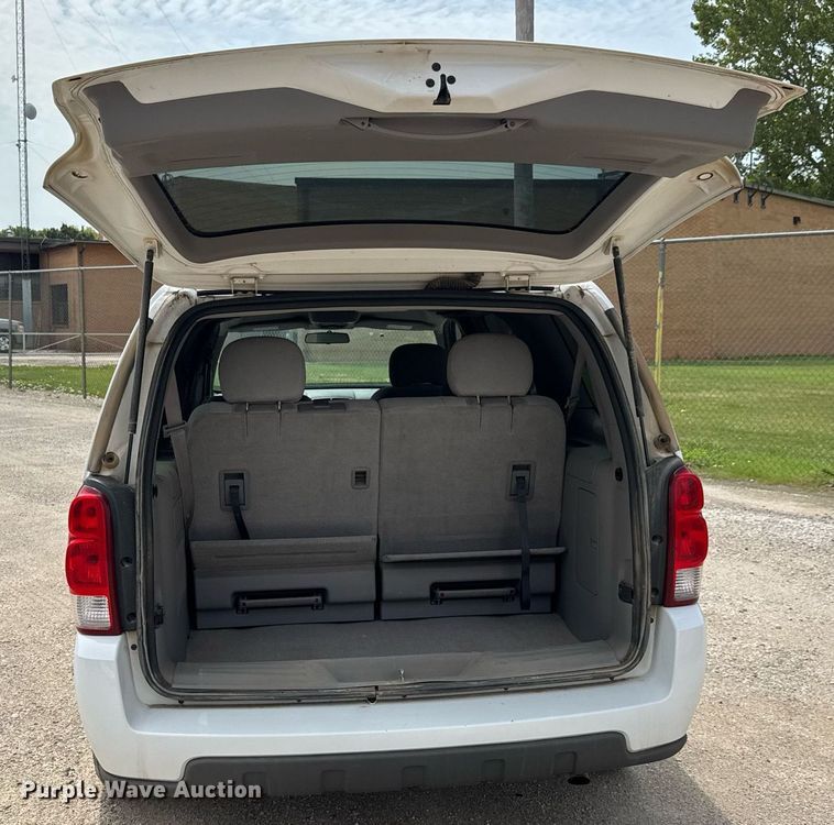 image for item ET8012 2008 Chevrolet Uplander LS van