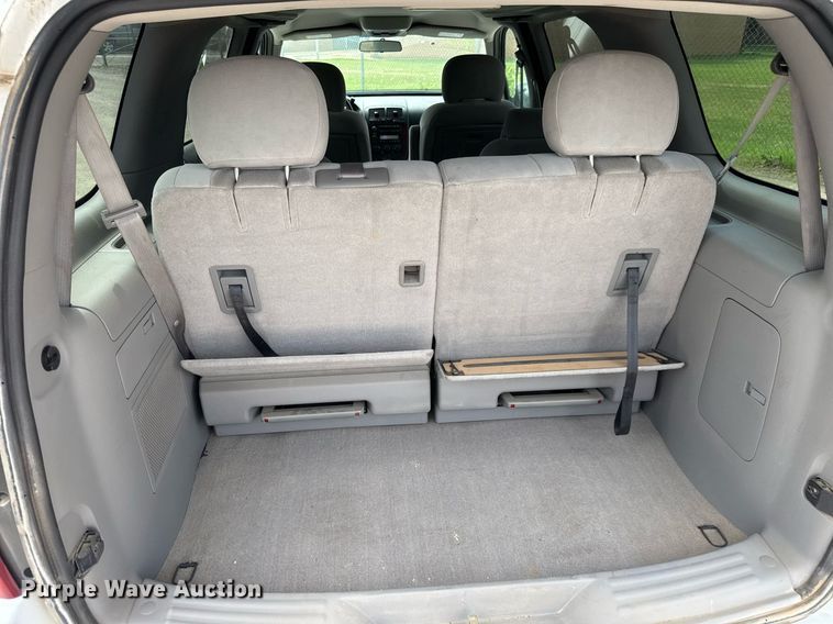 image for item ET8012 2008 Chevrolet Uplander LS van