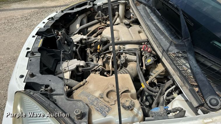 image for item ET8012 2008 Chevrolet Uplander LS van