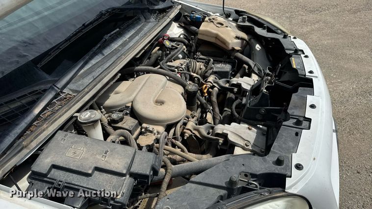 image for item ET8012 2008 Chevrolet Uplander LS van