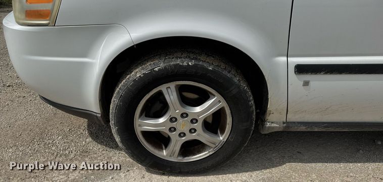 image for item ET8012 2008 Chevrolet Uplander LS van