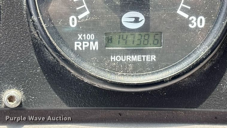 image for item ET8013 2004 Blue Bird 4500 coach bus