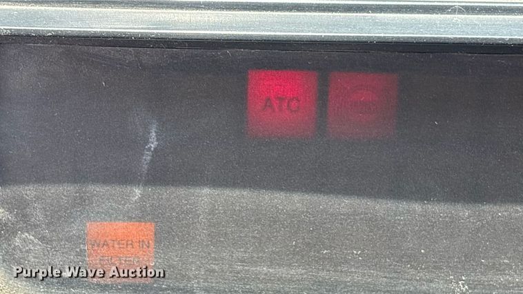 image for item ET8013 2004 Blue Bird 4500 coach bus